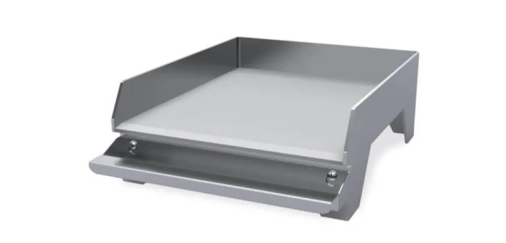 56091 plancha napoleon 10" polgrill